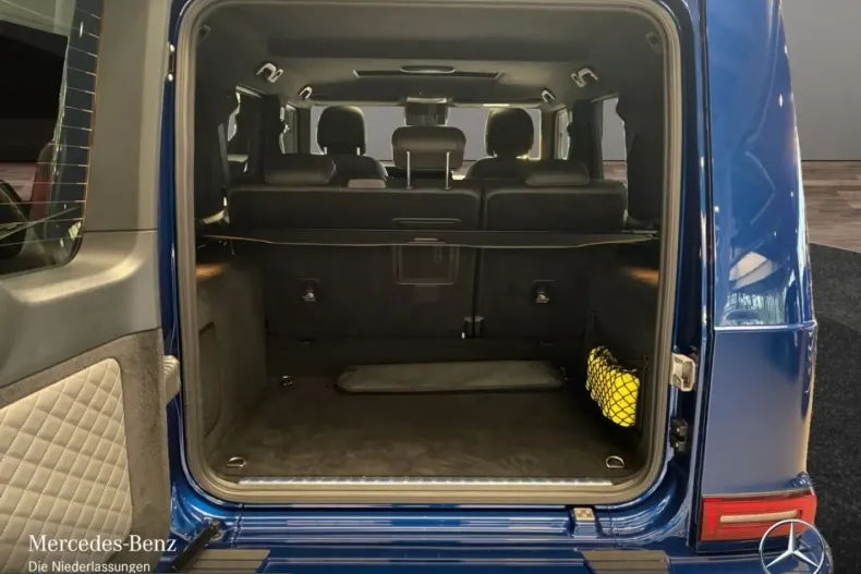 Mercedes-Benz G 500 (Clasa G) din 2024 cu 7.000 km - oferta MER238650 - foto 15