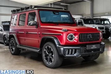 Mercedes-Benz G 63 AMG din 2024 - oferta MER238651