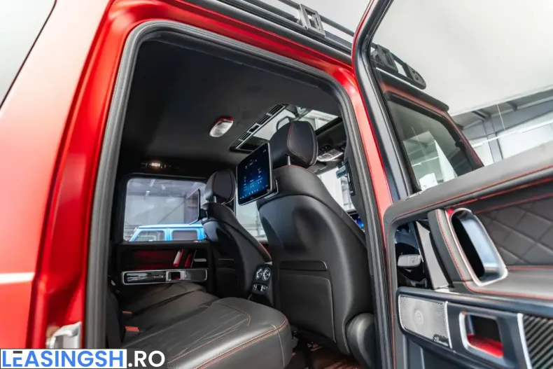 Mercedes-Benz G 63 AMG (Clasa G) din 2024 cu 12.020 km - oferta MER238651 - foto 6