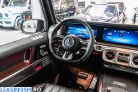 Mercedes-Benz G 63 AMG (Clasa G) din 2024 cu 12.020 km - oferta MER238651 - foto 12