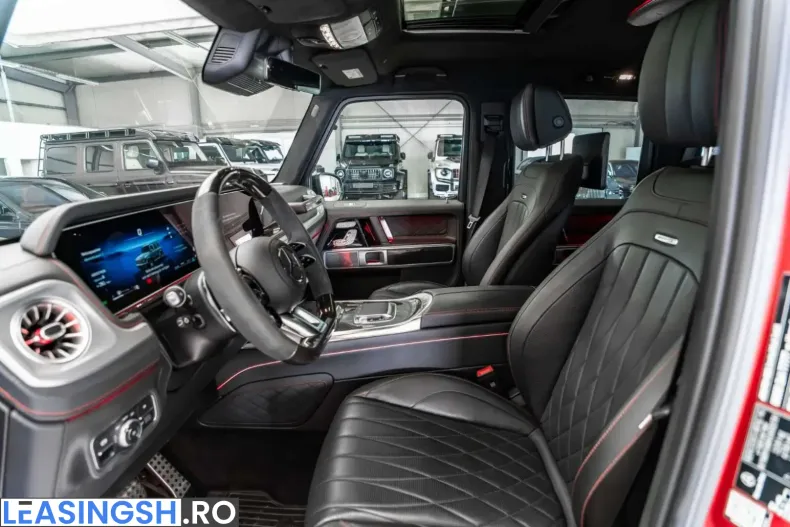 Mercedes-Benz G 63 AMG (Clasa G) din 2024 cu 12.020 km - oferta MER238651 - foto 15