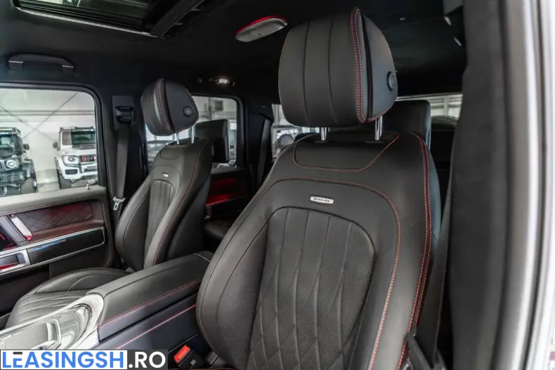Mercedes-Benz G 63 AMG (Clasa G) din 2024 cu 12.020 km - oferta MER238651 - foto 16
