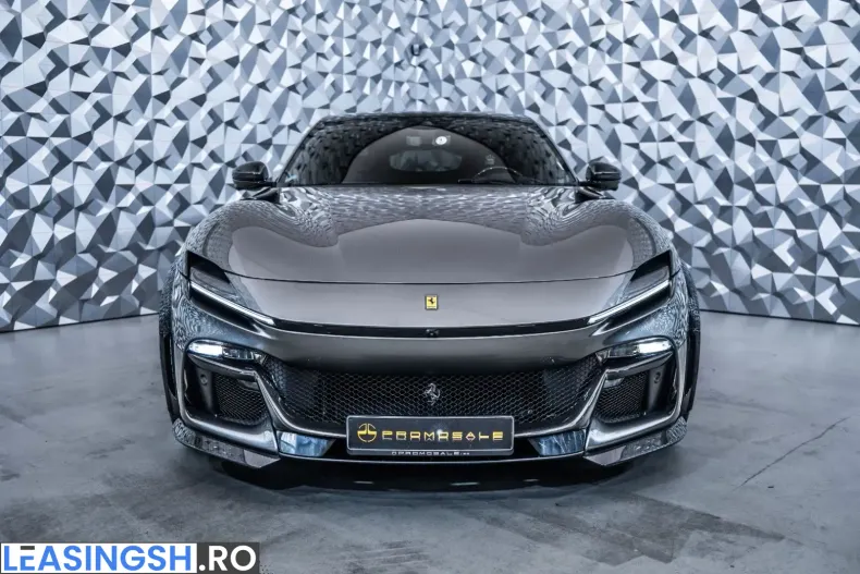 Ferrari Purosangue din 2024 cu 4.900 km - oferta FER238652 - foto 1