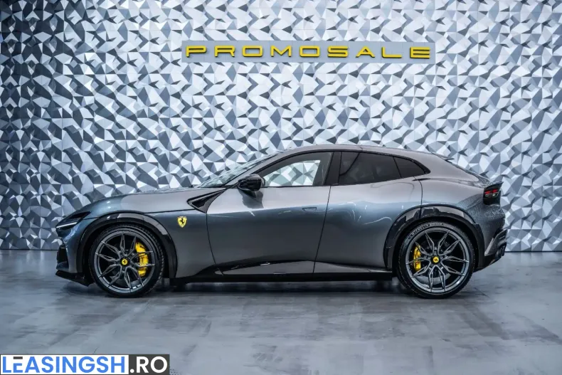 Ferrari Purosangue din 2024 cu 4.900 km - oferta FER238652 - foto 3