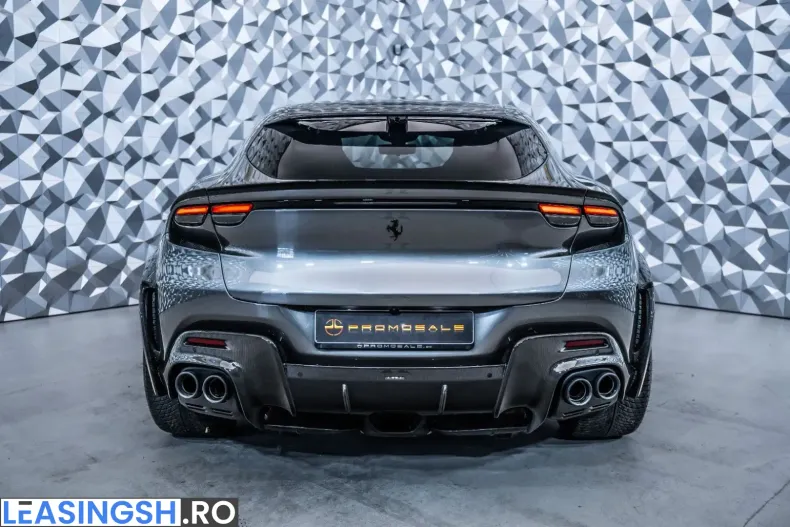 Ferrari Purosangue din 2024 cu 4.900 km - oferta FER238652 - foto 5