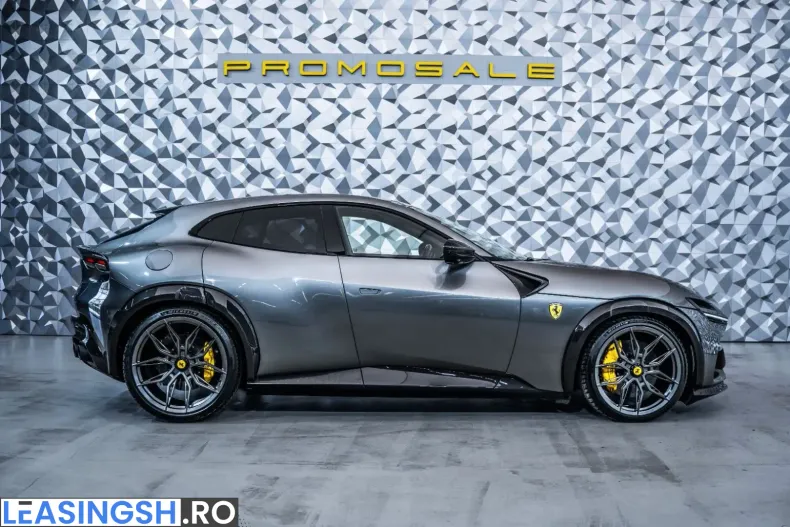 Ferrari Purosangue din 2024 cu 4.900 km - oferta FER238652 - foto 6