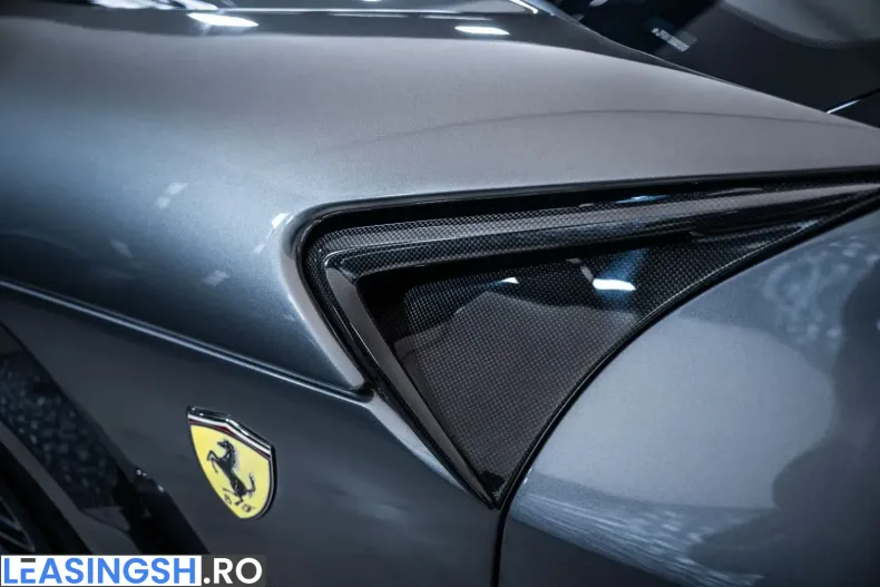 Ferrari Purosangue din 2024 cu 4.900 km - oferta FER238652 - foto 9