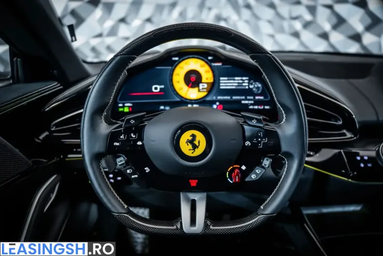 Ferrari Purosangue din 2024 cu 4.900 km - oferta FER238652 - foto 15