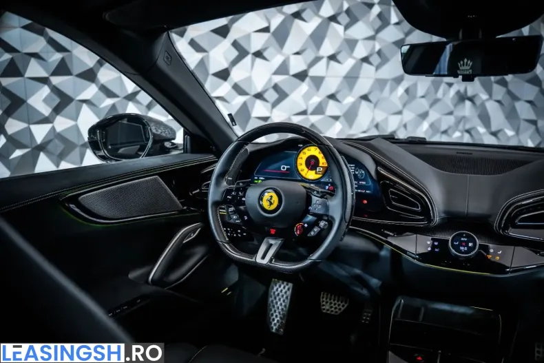 Ferrari Purosangue din 2024 cu 4.900 km - oferta FER238652 - foto 16