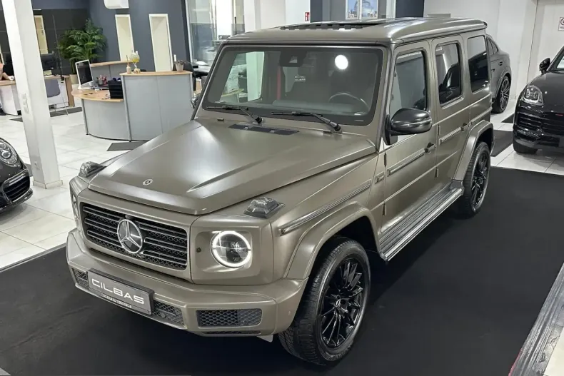 Mercedes-Benz G 400 (Clasa G) din 2023 cu 115.629 km - oferta MER238653 - foto 1