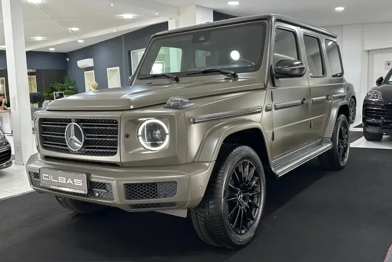 Mercedes-Benz G 400 (Clasa G) din 2023 cu 115.629 km - oferta MER238653 - foto 2