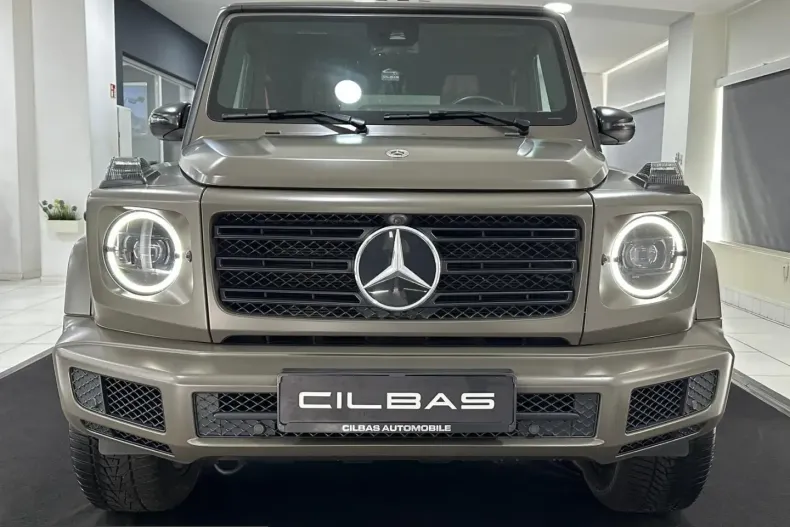 Mercedes-Benz G 400 (Clasa G) din 2023 cu 115.629 km - oferta MER238653 - foto 4