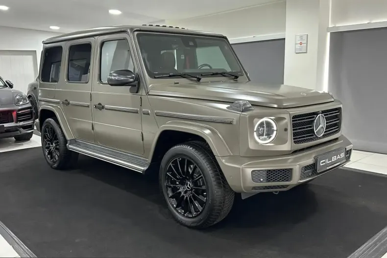 Mercedes-Benz G 400 (Clasa G) din 2023 cu 115.629 km - oferta MER238653 - foto 6