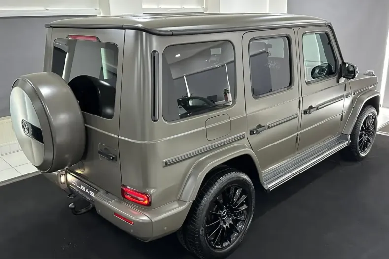 Mercedes-Benz G 400 (Clasa G) din 2023 cu 115.629 km - oferta MER238653 - foto 7