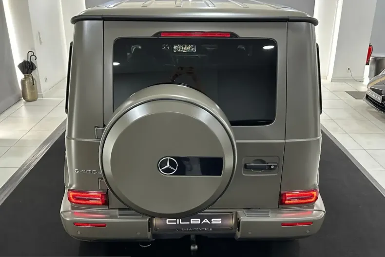 Mercedes-Benz G 400 (Clasa G) din 2023 cu 115.629 km - oferta MER238653 - foto 9