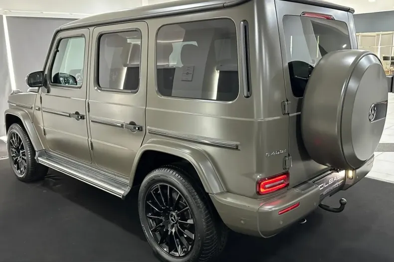 Mercedes-Benz G 400 (Clasa G) din 2023 cu 115.629 km - oferta MER238653 - foto 12
