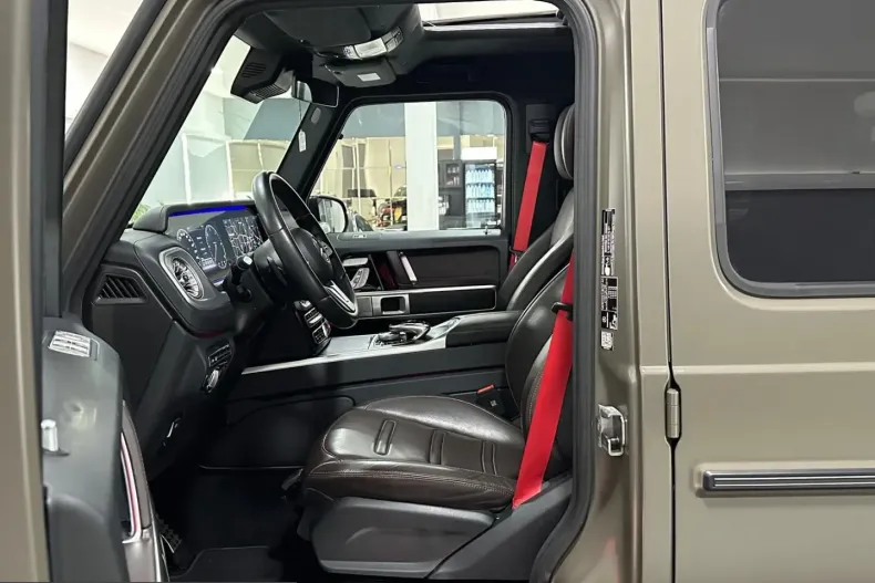 Mercedes-Benz G 400 (Clasa G) din 2023 cu 115.629 km - oferta MER238653 - foto 16