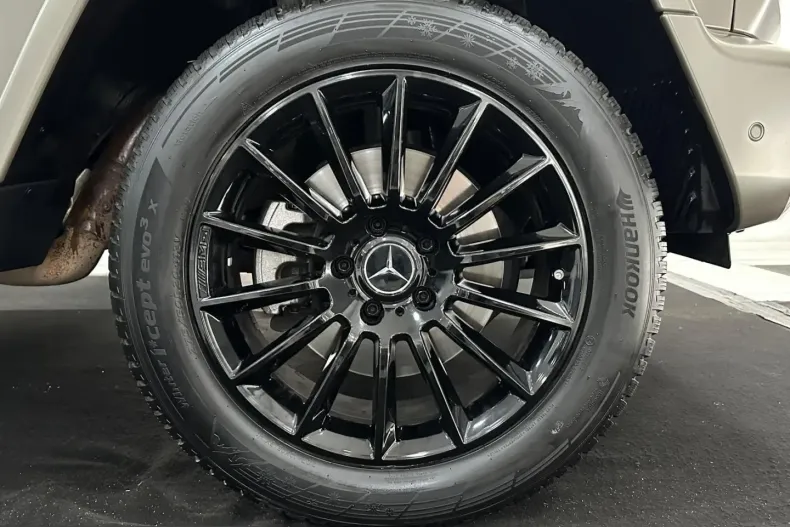 Mercedes-Benz G 400 (Clasa G) din 2023 cu 115.629 km - oferta MER238653 - foto 31