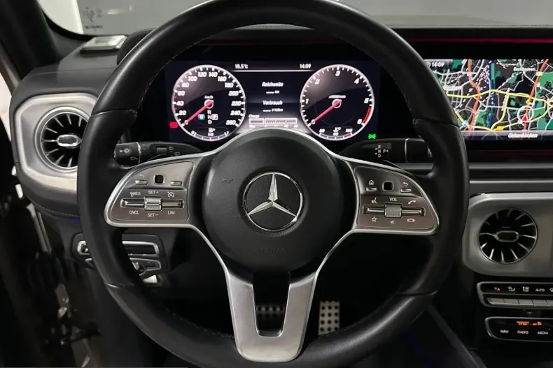 Mercedes-Benz G 400 (Clasa G) din 2023 cu 115.629 km - oferta MER238653 - foto 33