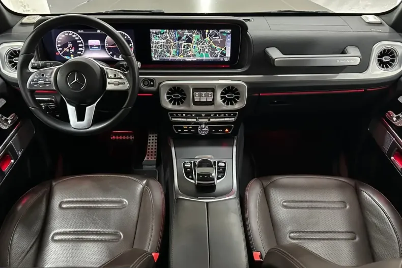 Mercedes-Benz G 400 (Clasa G) din 2023 cu 115.629 km - oferta MER238653 - foto 44