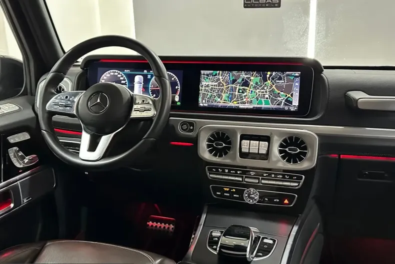 Mercedes-Benz G 400 (Clasa G) din 2023 cu 115.629 km - oferta MER238653 - foto 49