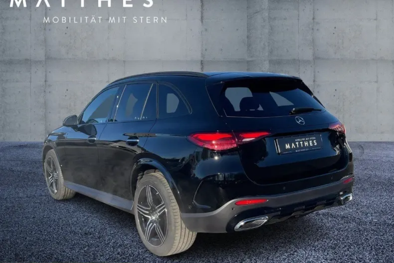 Mercedes-Benz GLC 300 (Clasa GLC) din 2025 cu 11.052 km - oferta MER238657 - foto 3