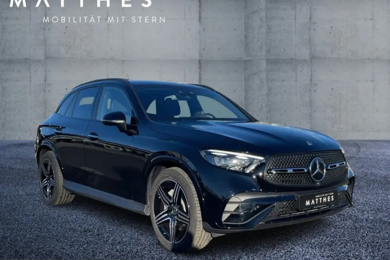 Mercedes-Benz GLC 300 (Clasa GLC) din 2025 cu 11.052 km - oferta MER238657 - foto 5