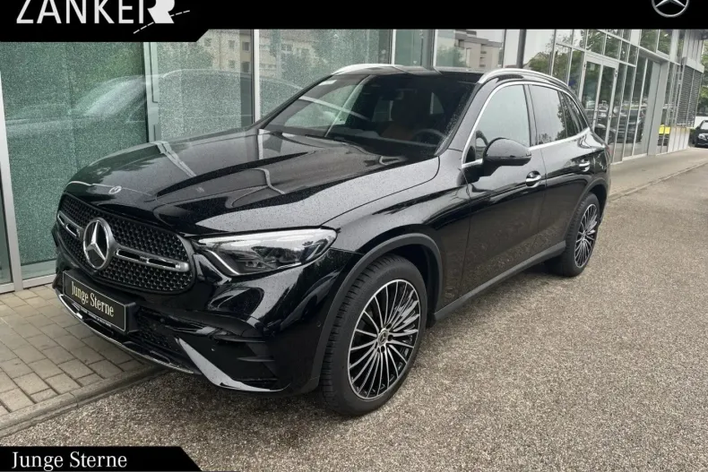 Mercedes-Benz GLC 300 (Clasa GLC) din 2025 cu 5.797 km - oferta MER238658 - foto 1