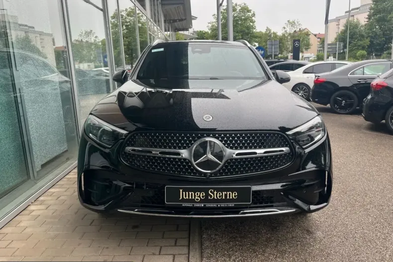 Mercedes-Benz GLC 300 (Clasa GLC) din 2025 cu 5.797 km - oferta MER238658 - foto 3