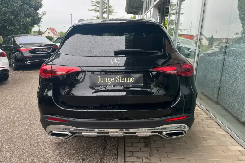Mercedes-Benz GLC 300 (Clasa GLC) din 2025 cu 5.797 km - oferta MER238658 - foto 7