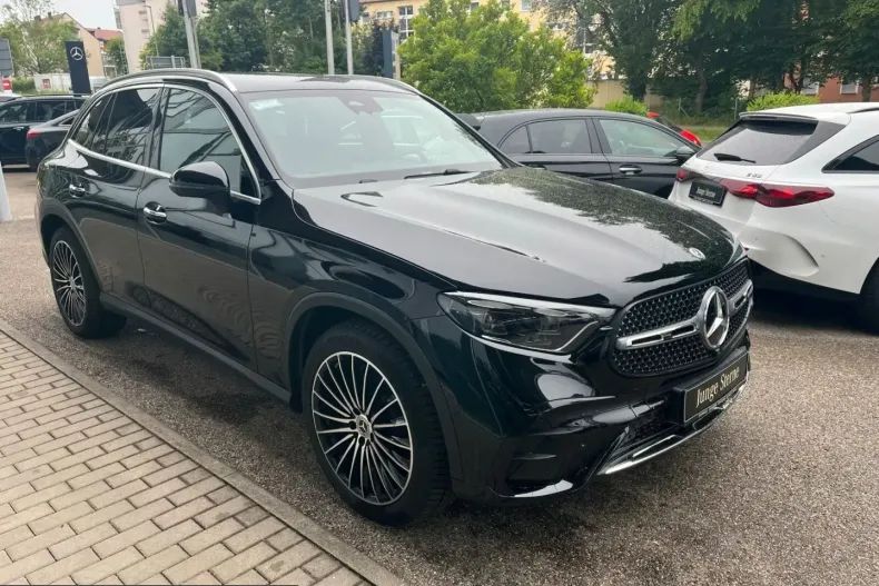 Mercedes-Benz GLC 300 (Clasa GLC) din 2025 cu 5.797 km - oferta MER238658 - foto 8