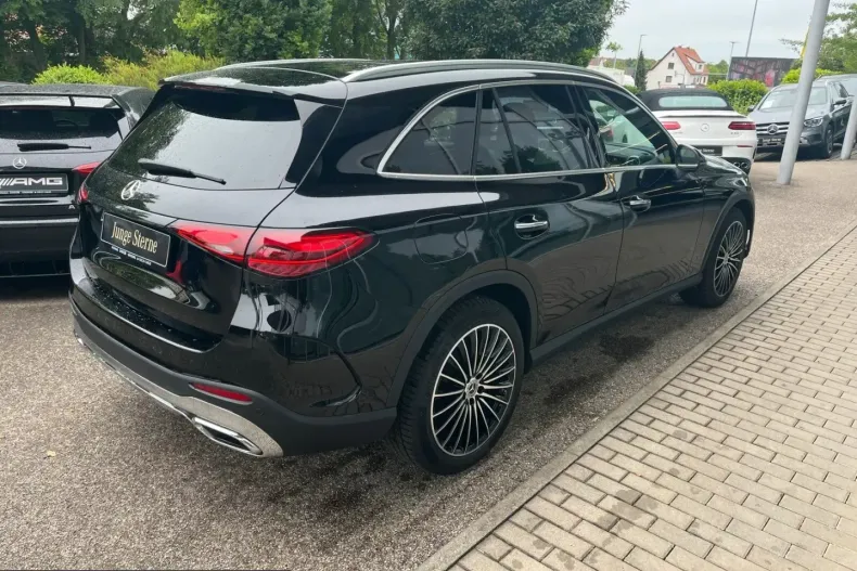 Mercedes-Benz GLC 300 (Clasa GLC) din 2025 cu 5.797 km - oferta MER238658 - foto 9
