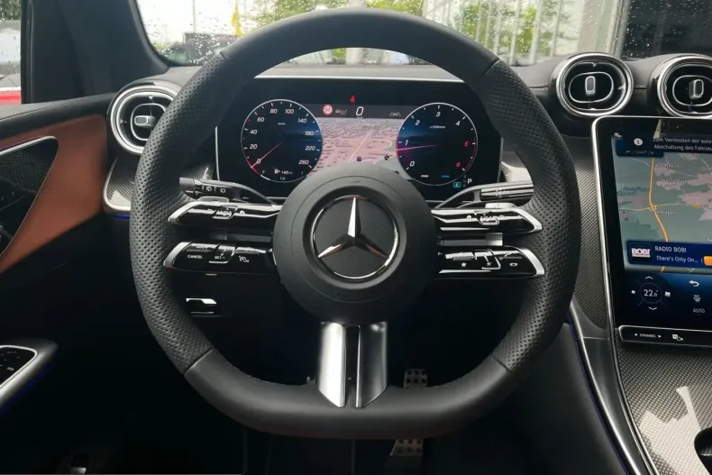 Mercedes-Benz GLC 300 (Clasa GLC) din 2025 cu 5.797 km - oferta MER238658 - foto 17