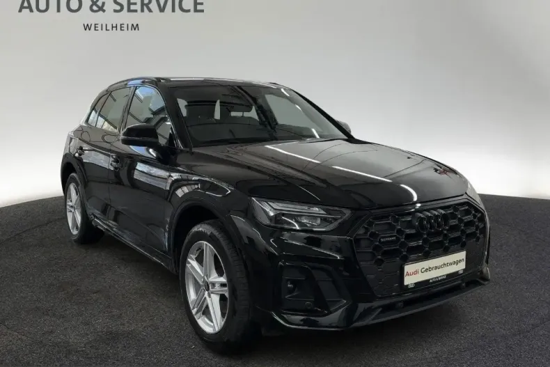 Audi Q5 din 2024 cu 21.100 km - oferta AUD238659 - foto 1