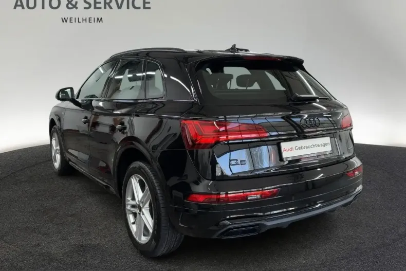 Audi Q5 din 2024 cu 21.100 km - oferta AUD238659 - foto 2