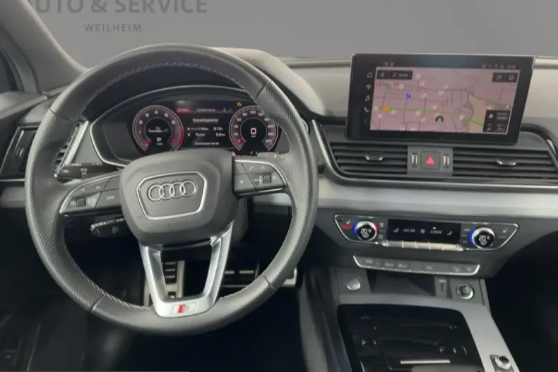 Audi Q5 din 2024 cu 21.100 km - oferta AUD238659 - foto 8