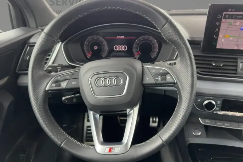 Audi Q5 din 2024 cu 21.100 km - oferta AUD238659 - foto 9