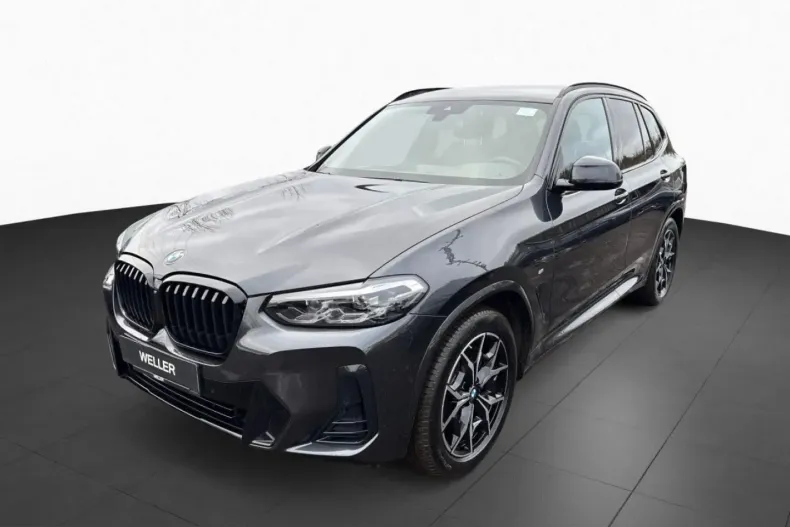 BMW X3 (Seria X) din 2023 cu 53.218 km - oferta BMW238660 - foto 1