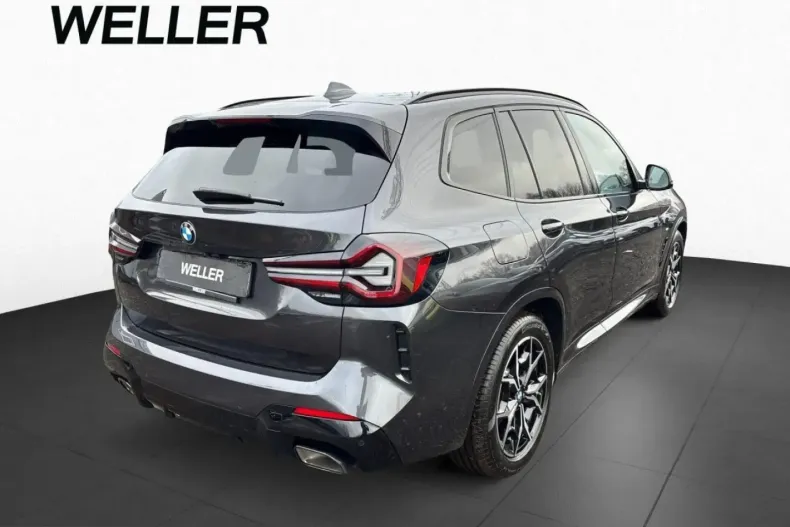 BMW X3 (Seria X) din 2023 cu 53.218 km - oferta BMW238660 - foto 3