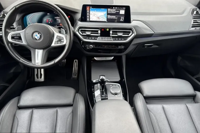 BMW X3 (Seria X) din 2023 cu 53.218 km - oferta BMW238660 - foto 8
