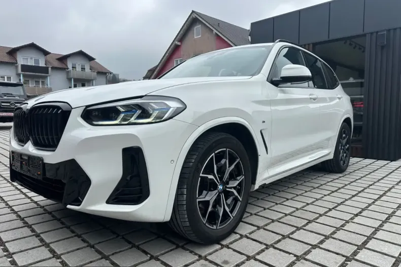 BMW X3 (Seria X) din 2022 cu 121.130 km - oferta BMW238661 - foto 1