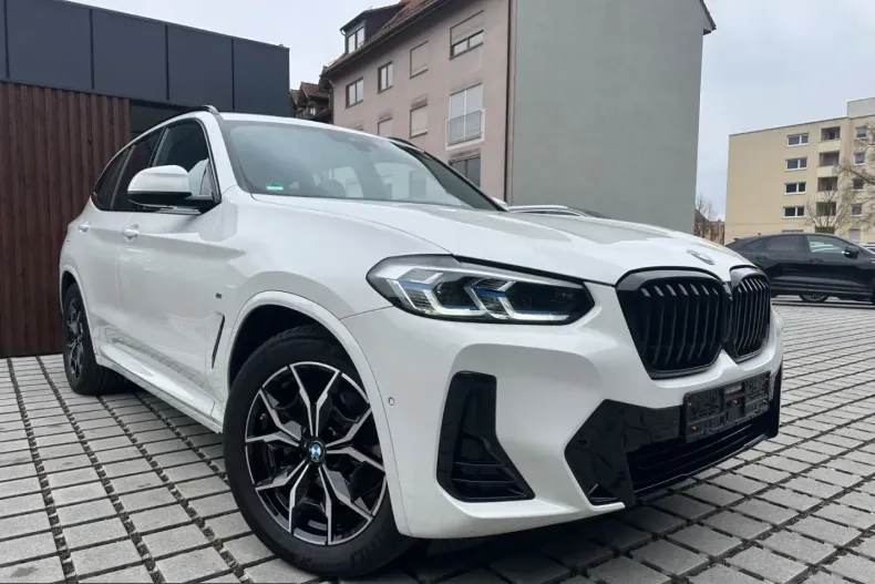 BMW X3 (Seria X) din 2022 cu 121.130 km - oferta BMW238661 - foto 2