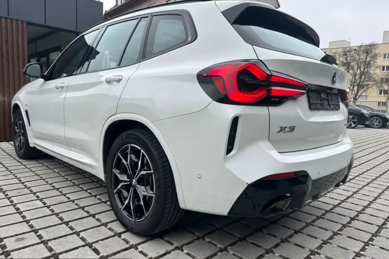 BMW X3 (Seria X) din 2022 cu 121.130 km - oferta BMW238661 - foto 7
