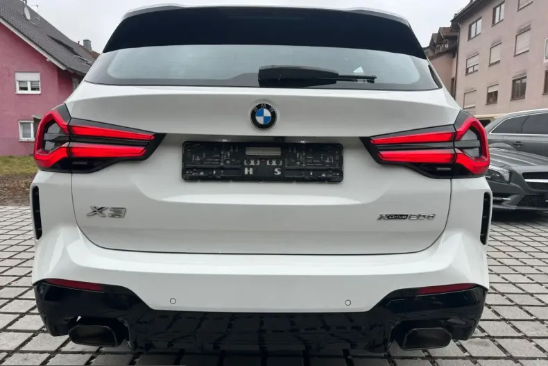 BMW X3 (Seria X) din 2022 cu 121.130 km - oferta BMW238661 - foto 8
