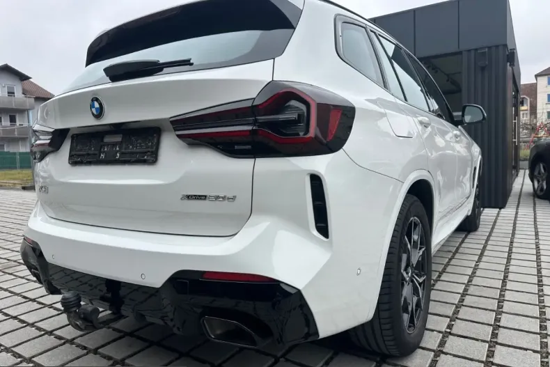 BMW X3 (Seria X) din 2022 cu 121.130 km - oferta BMW238661 - foto 10