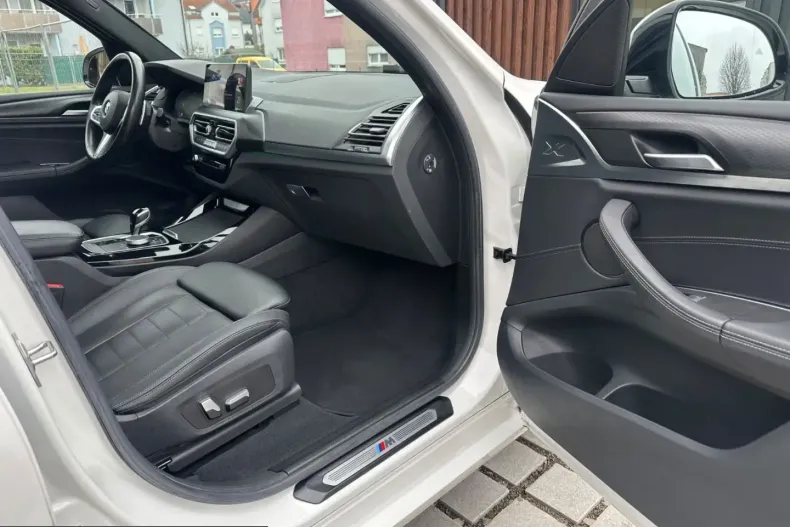 BMW X3 (Seria X) din 2022 cu 121.130 km - oferta BMW238661 - foto 13