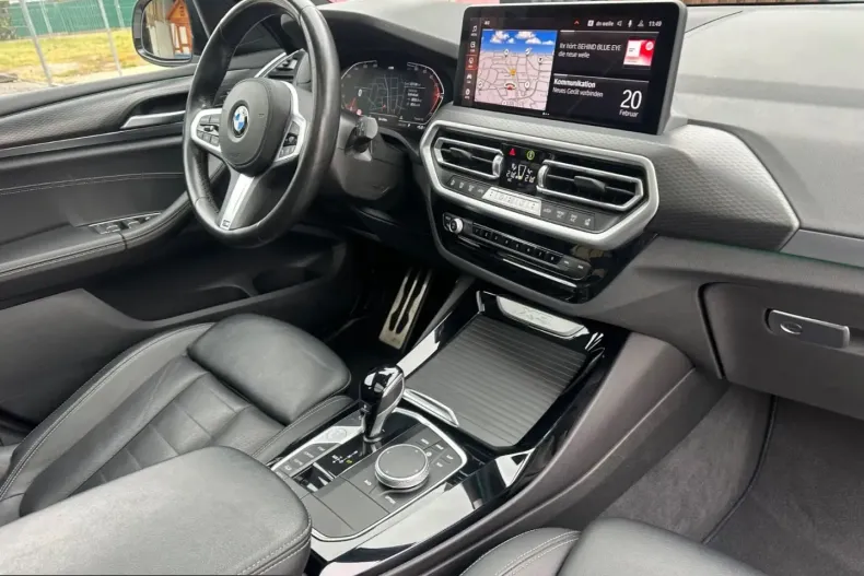 BMW X3 (Seria X) din 2022 cu 121.130 km - oferta BMW238661 - foto 15