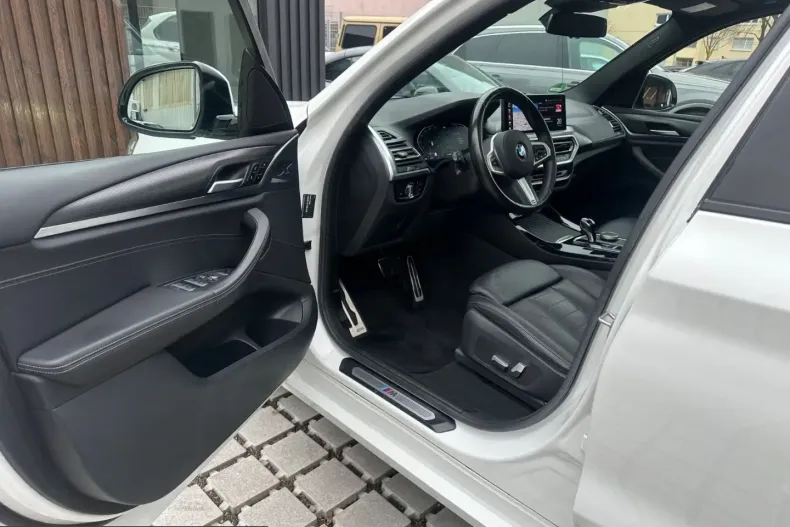 BMW X3 (Seria X) din 2022 cu 121.130 km - oferta BMW238661 - foto 16