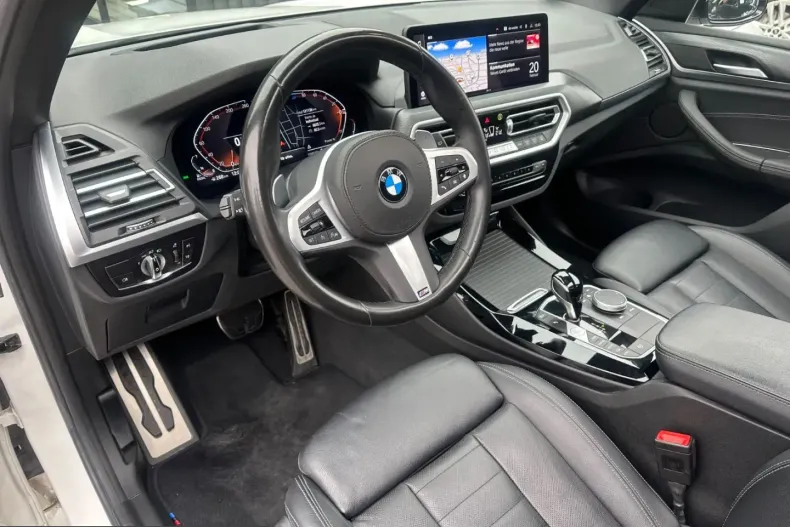 BMW X3 (Seria X) din 2022 cu 121.130 km - oferta BMW238661 - foto 18