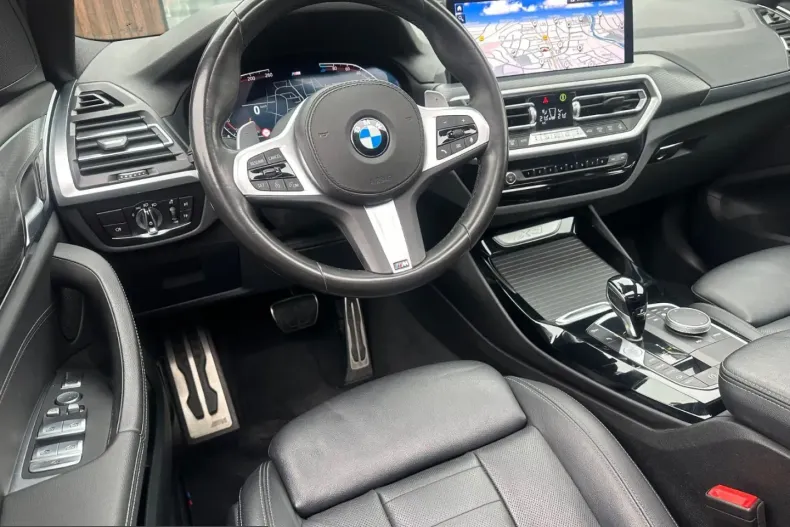 BMW X3 (Seria X) din 2022 cu 121.130 km - oferta BMW238661 - foto 19